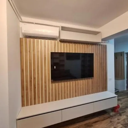 Romana Grand 公寓 布加勒斯特